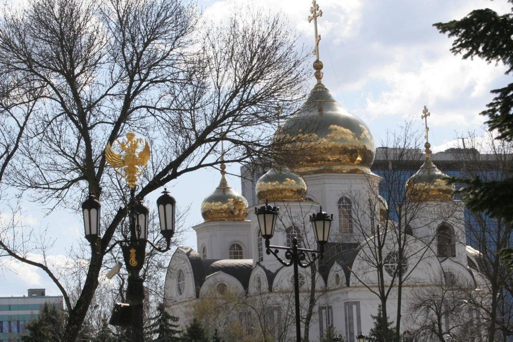 сбор помощи беженцам