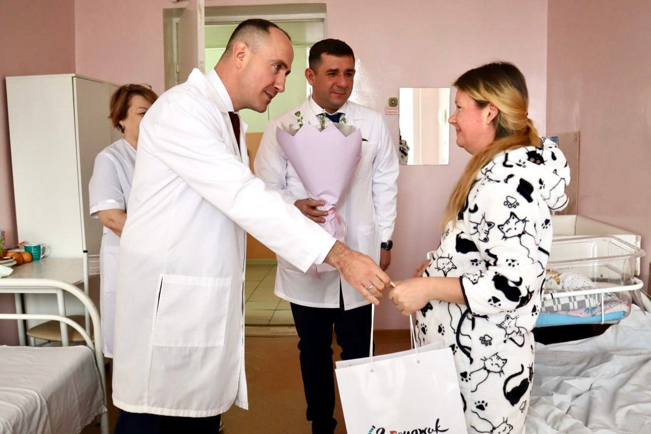 Роддом Геленджика