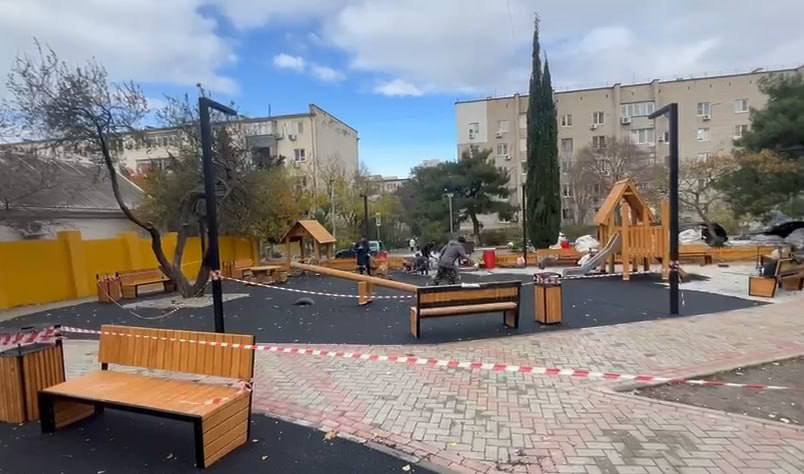 Формирование комфортной городской среды