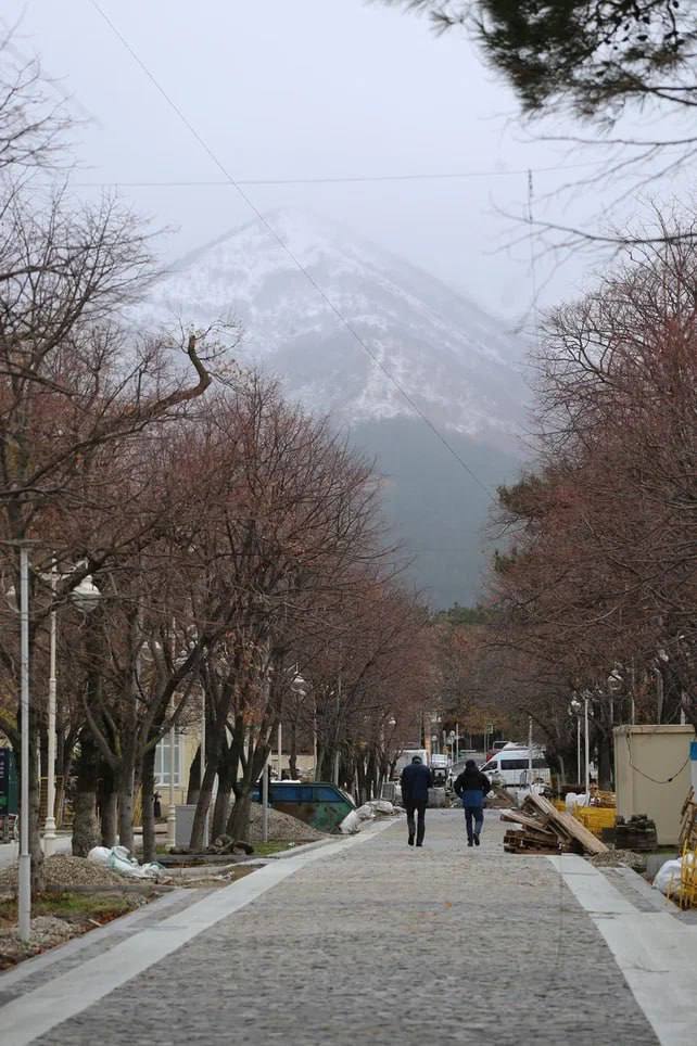 Формирование комфортной городской среды