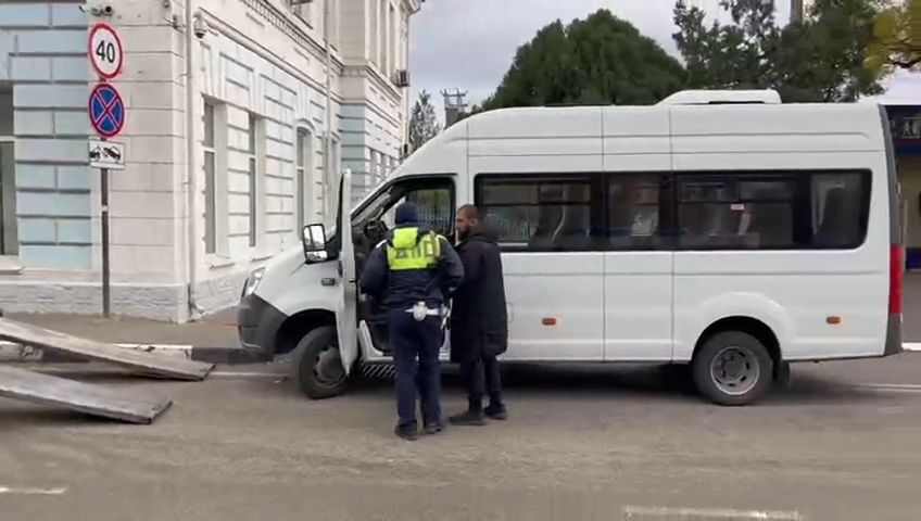 Маршрутка «Новороссийск - Дивноморское»