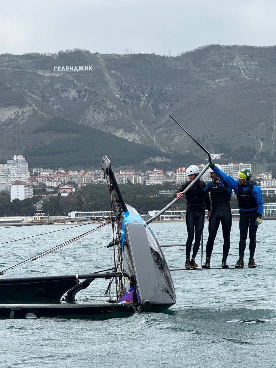 Runduk Foiling Cup 2025 в Геленджике