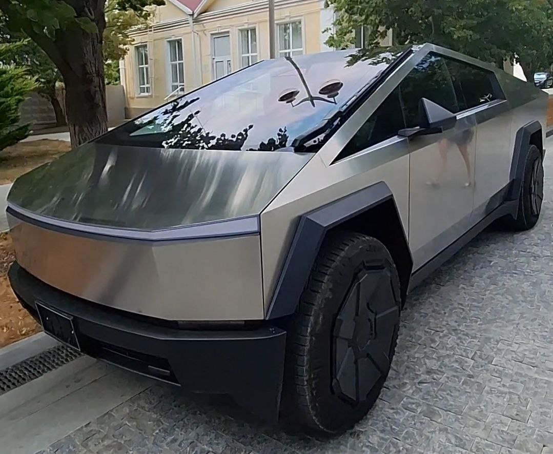 Cybertruck