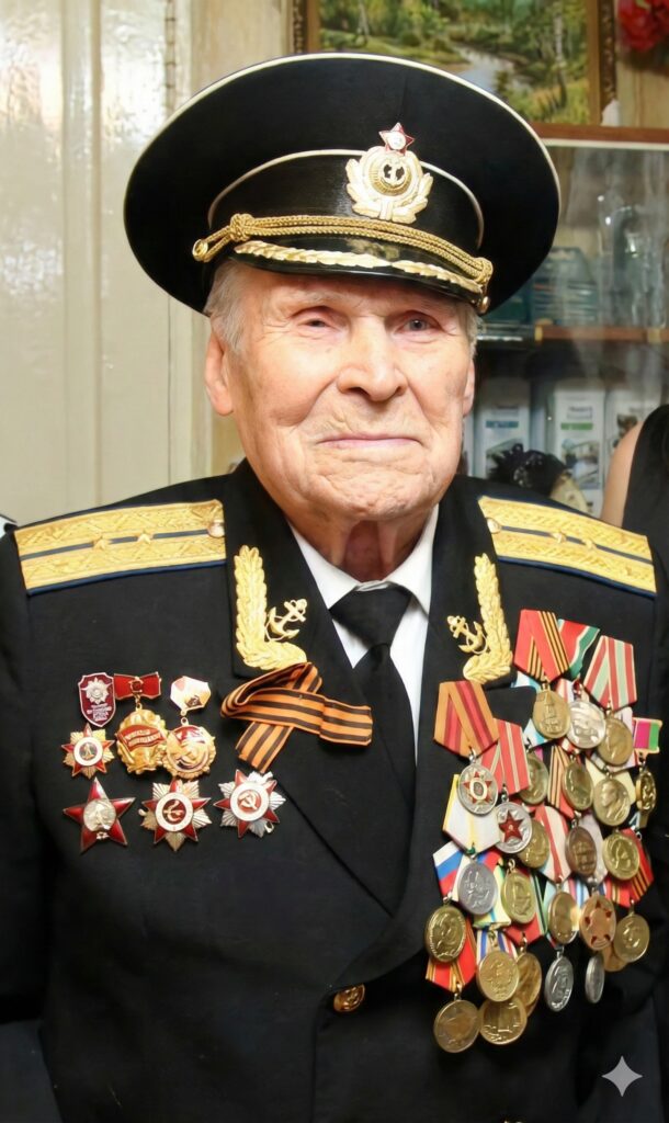 Михаил Иванович Рязанов