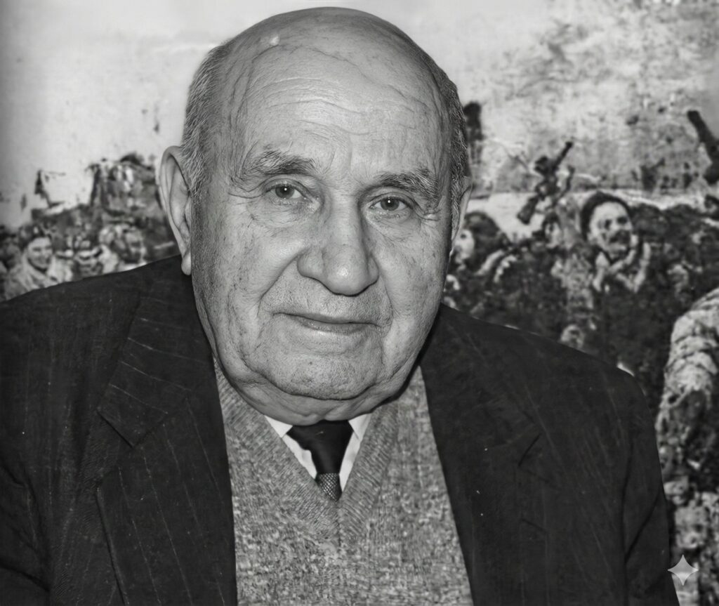 Василий Мефодьевич Бардаков