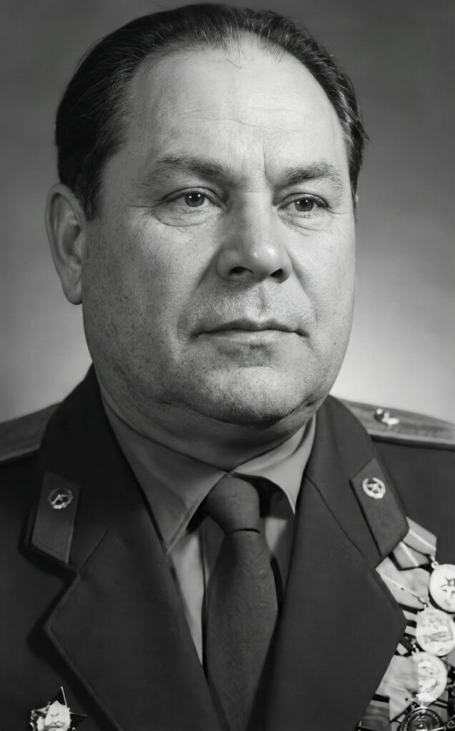 Дмитрий Александрович Левандовский