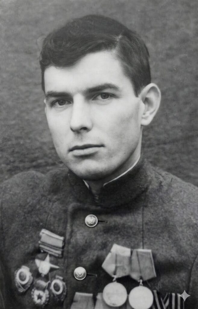Василий Иванович Ходенко