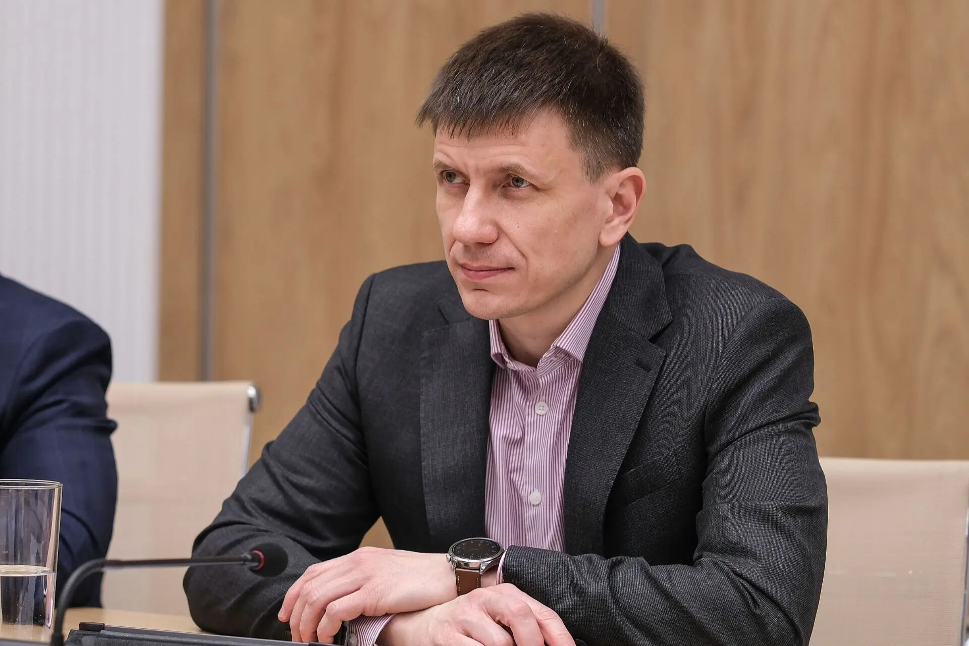 Павел Тычинкин